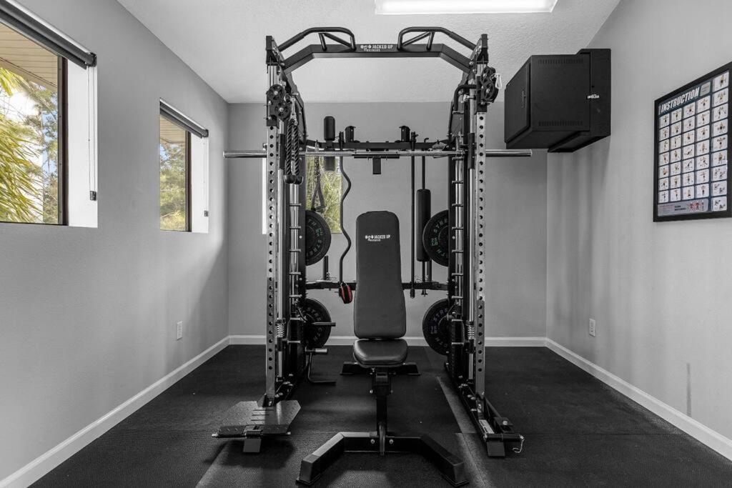 Vibrant 4Br Family Townhome 1 Mile From Disney World And Disney Springs オーランド エクステリア 写真